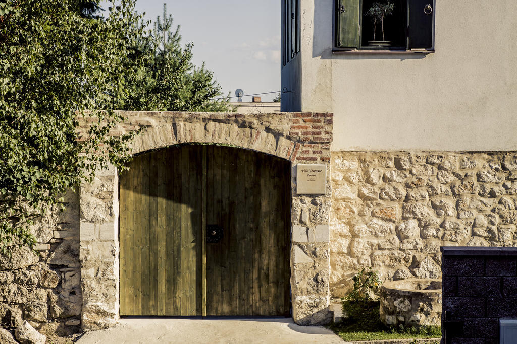 Vila Terrasse Kosice Ngoại thất bức ảnh