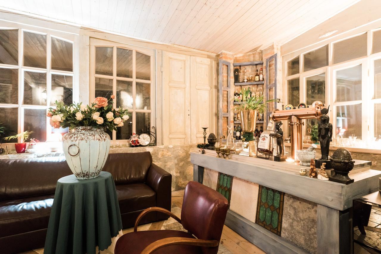 Vila Terrasse Kosice Ngoại thất bức ảnh