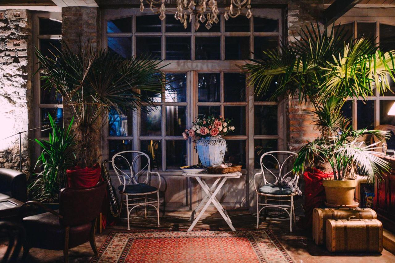 Vila Terrasse Kosice Ngoại thất bức ảnh